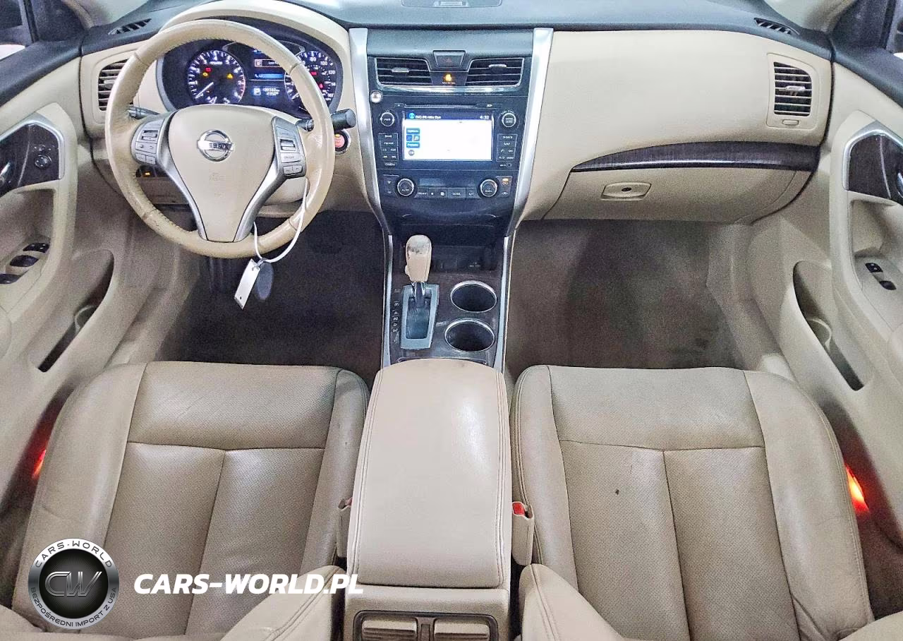 2013 Nissan Altima 2.5 Sl VIN:1N4AL3AP0DN581622 - 8