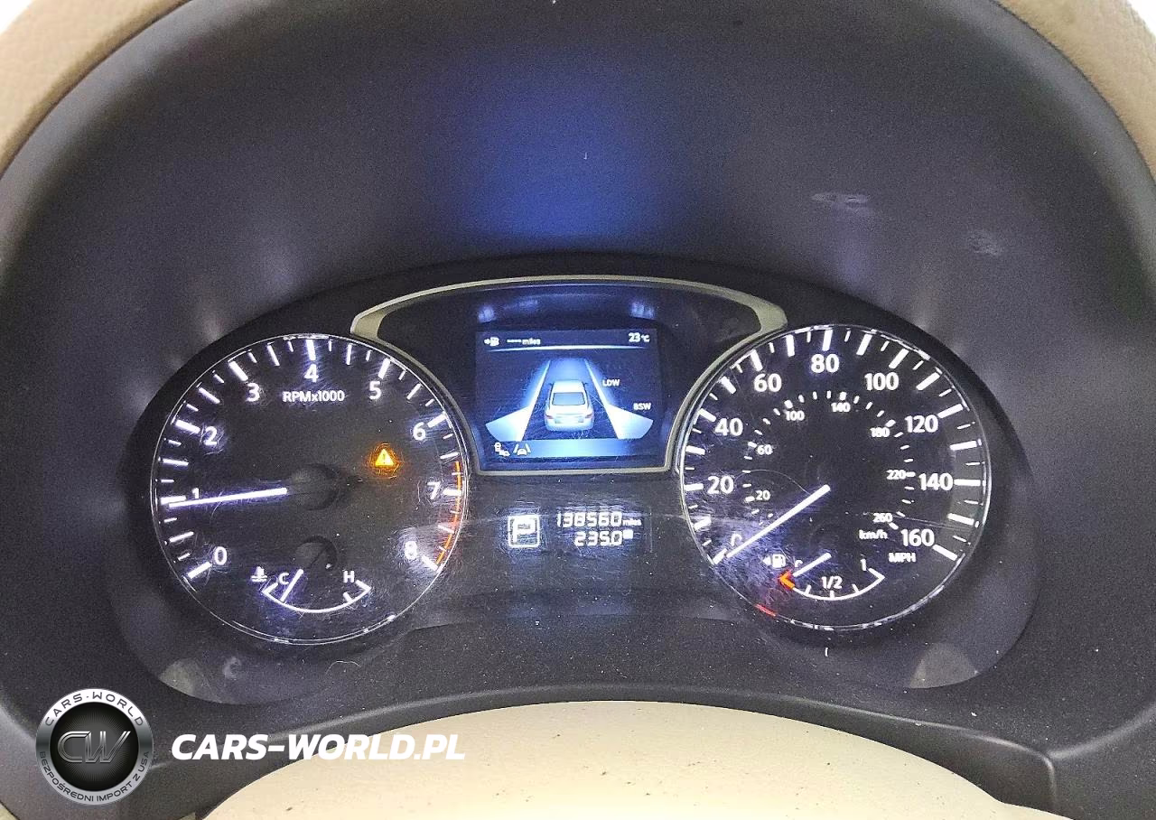 2013 Nissan Altima 2.5 Sl VIN:1N4AL3AP0DN581622 - 9
