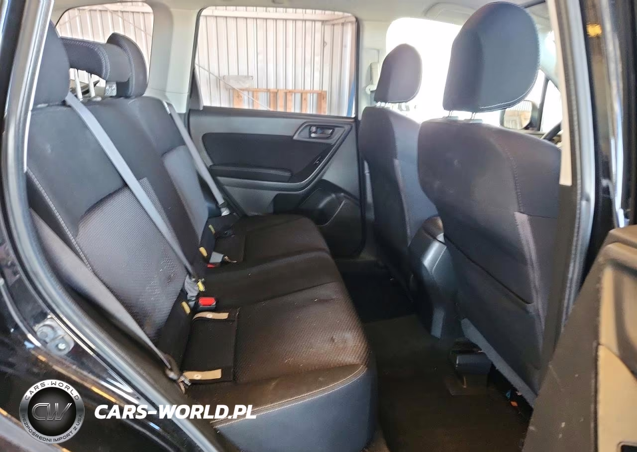 2015 Subaru Forester 2.5I VIN:JF2SJABC9FH524052 - 10