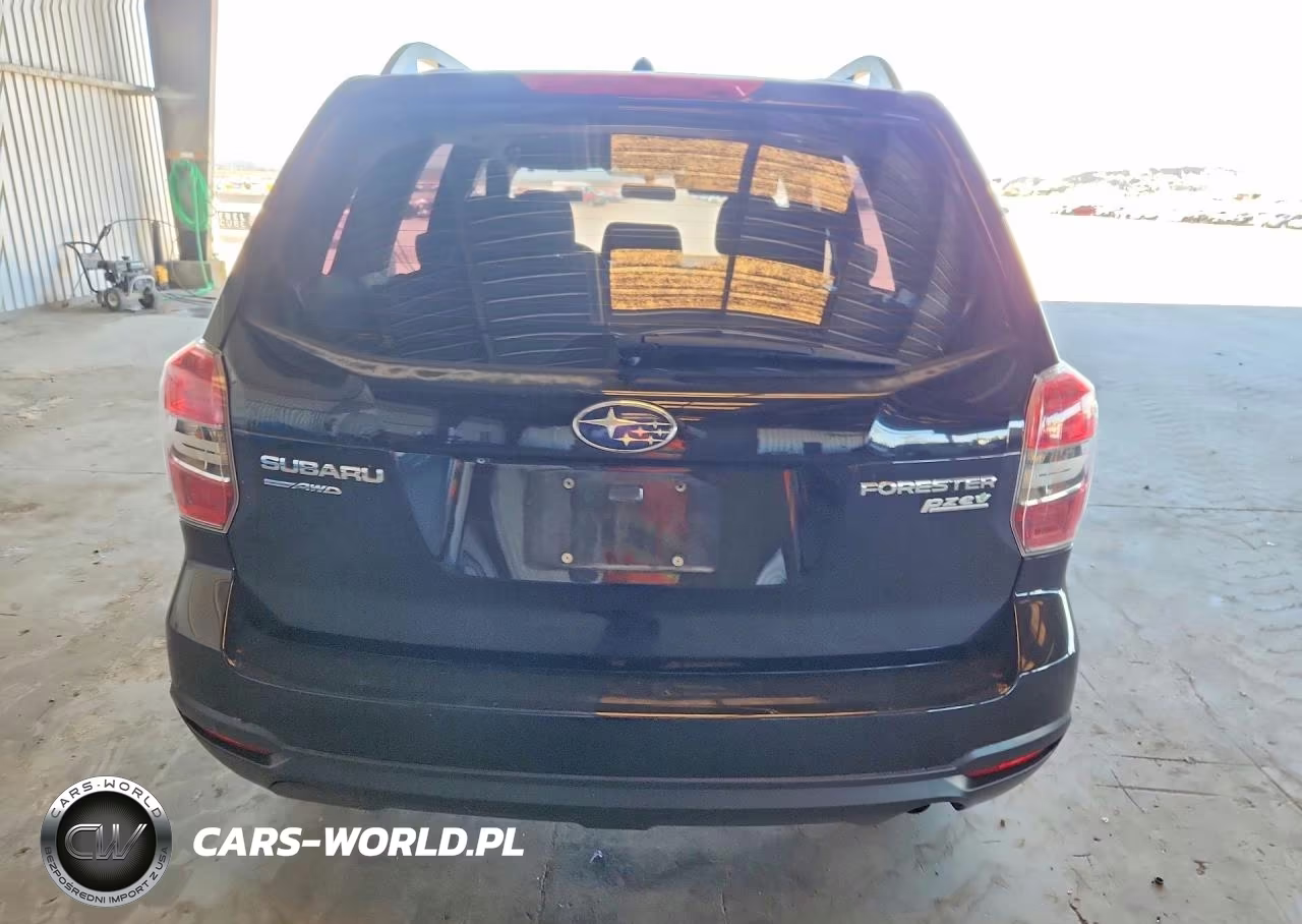 2015 Subaru Forester 2.5I VIN:JF2SJABC9FH524052 - 6