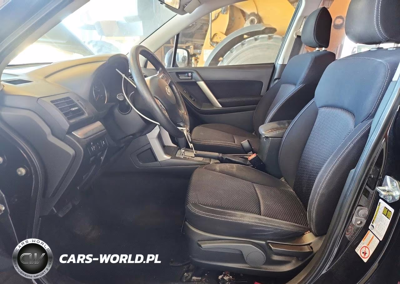 2015 Subaru Forester 2.5I VIN:JF2SJABC9FH524052 - 7