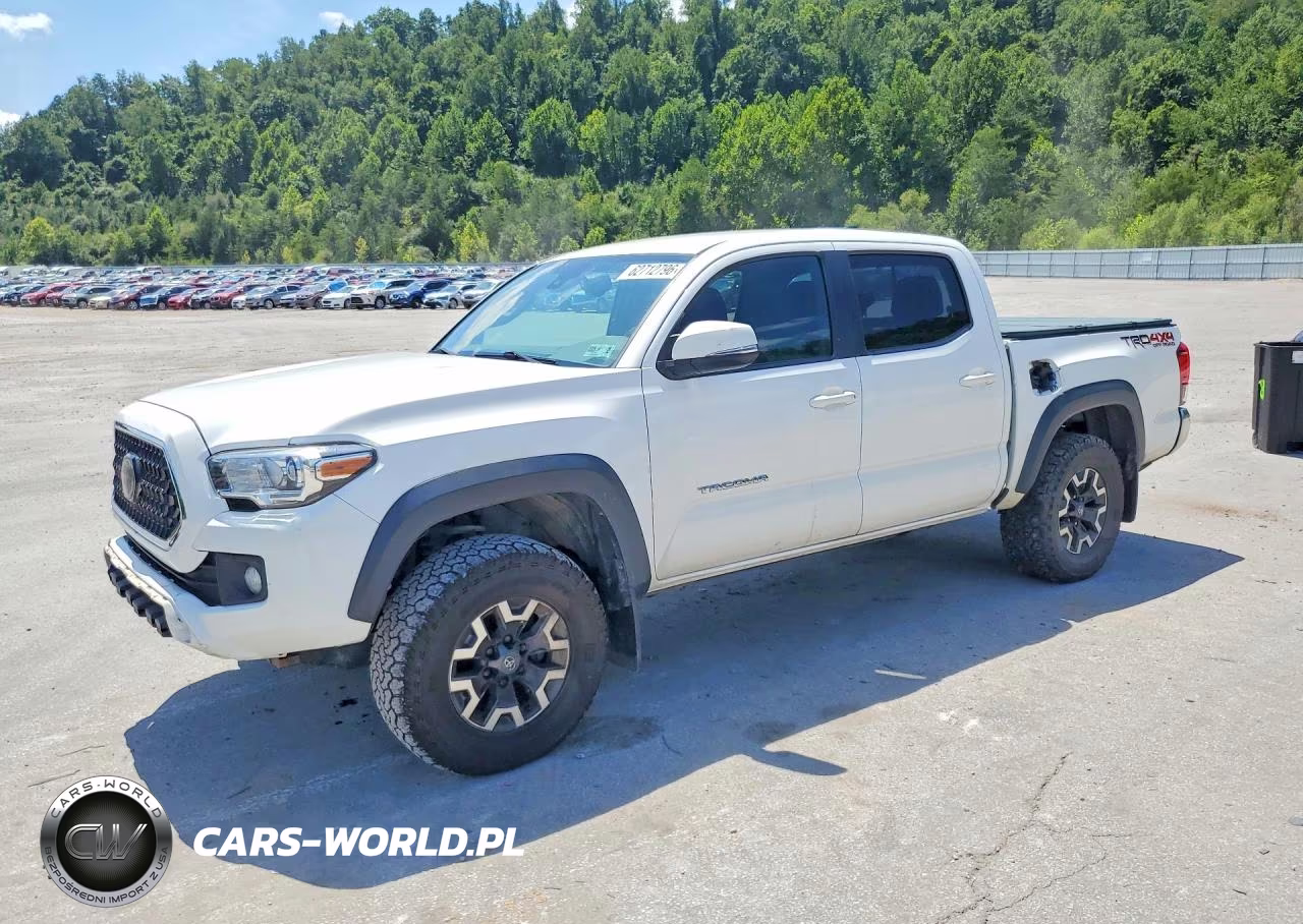2018 Toyota Tacoma Trd Off-Road – zdjęcie 1 z 12