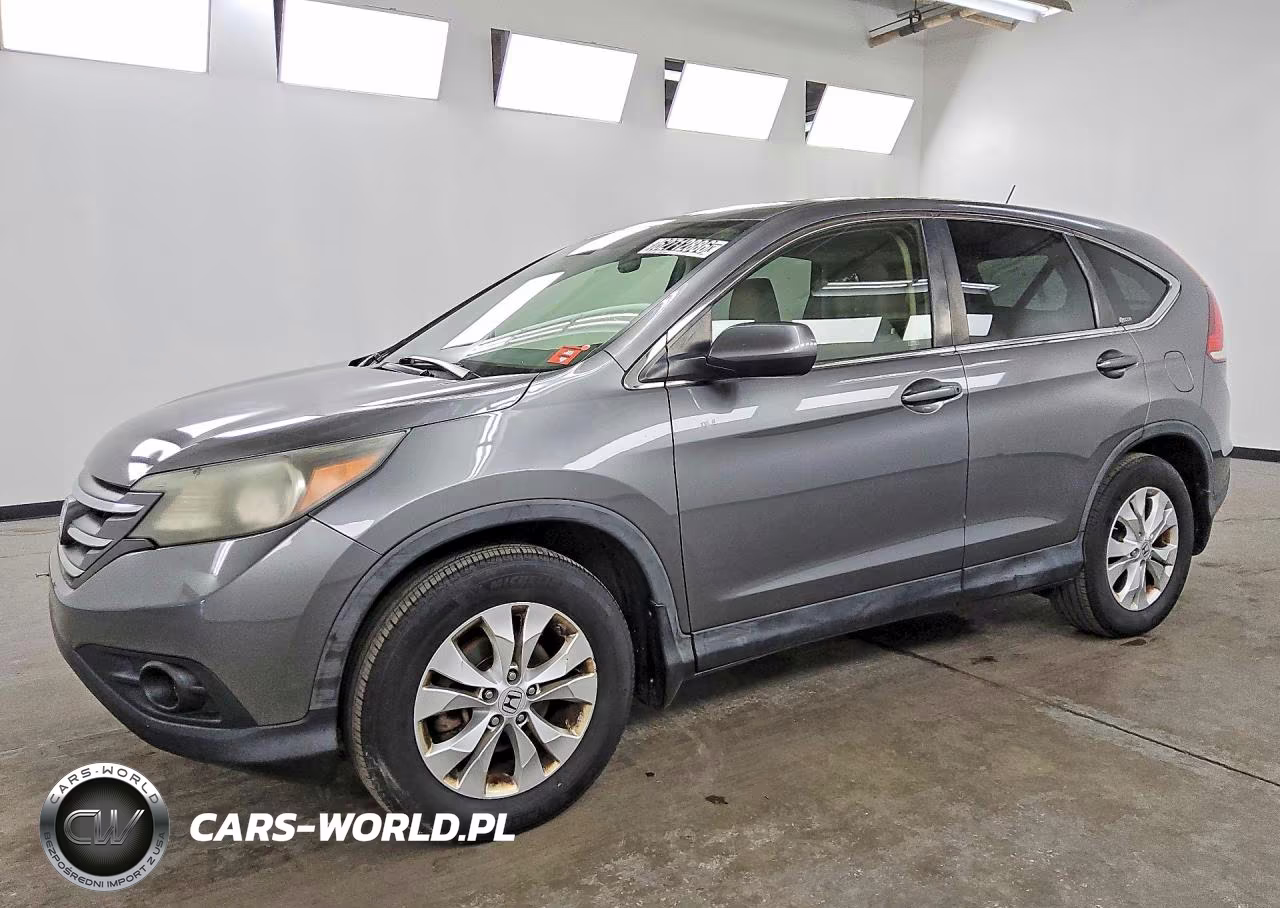 2012 Honda Cr-V Ex – zdjęcie 1 z 13