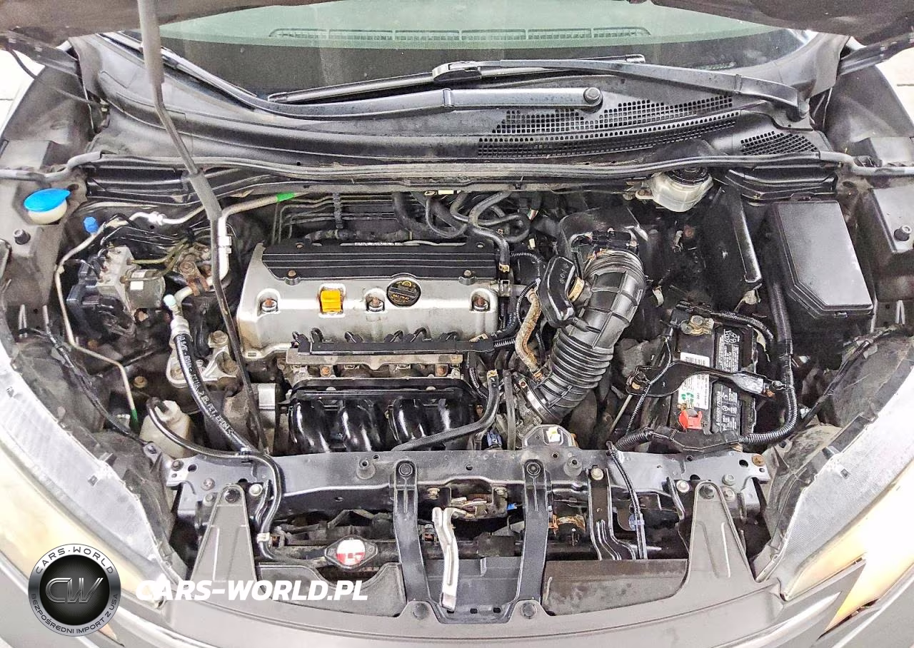 2012 Honda Cr-V Ex VIN:JHLRM4H53CC010224 - 11