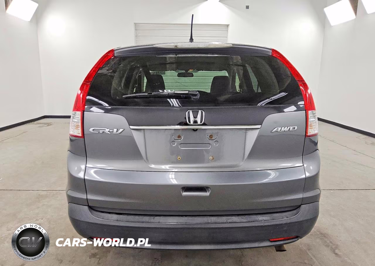 2012 Honda Cr-V Ex VIN:JHLRM4H53CC010224 - 6