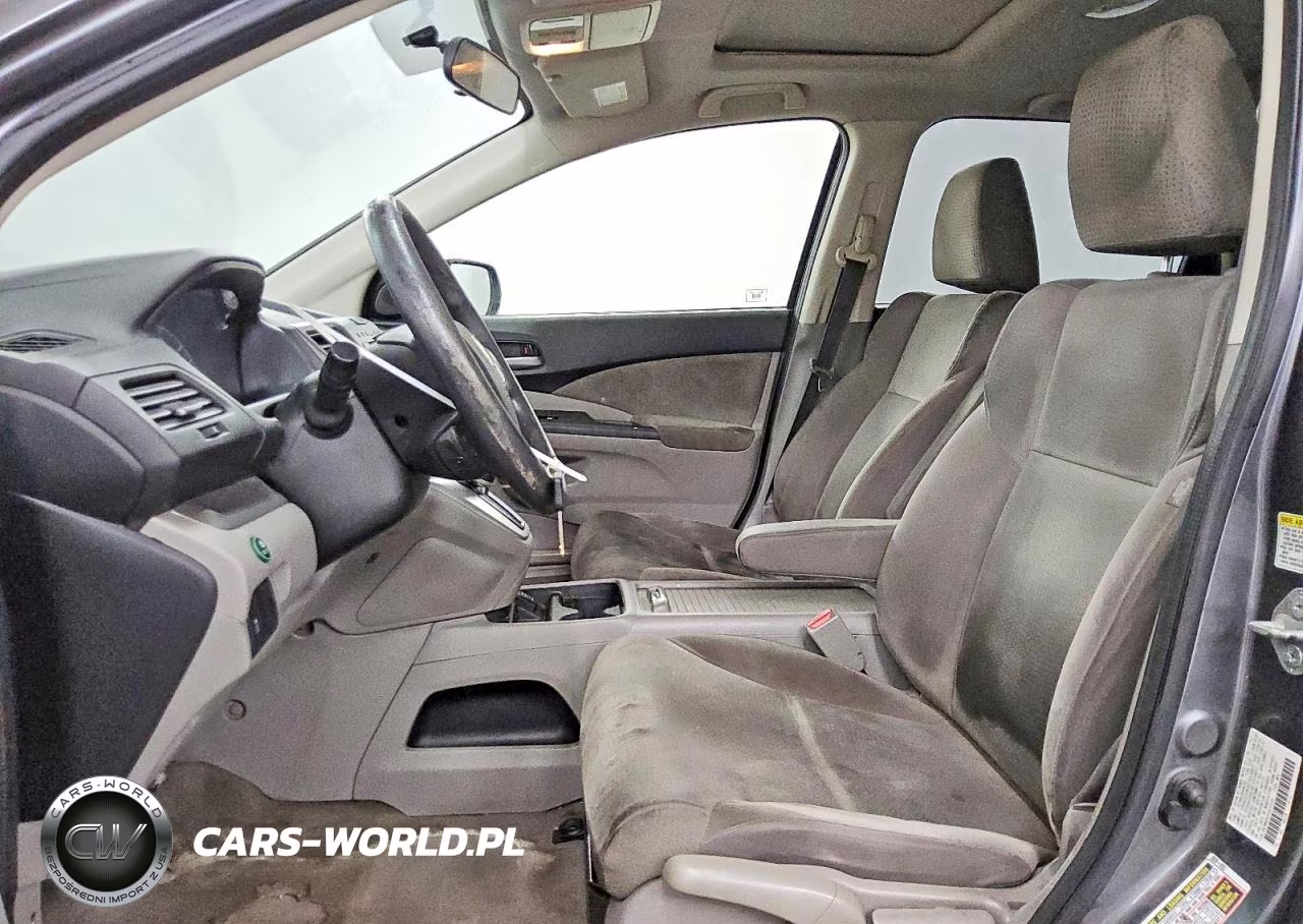 2012 Honda Cr-V Ex VIN:JHLRM4H53CC010224 - 7