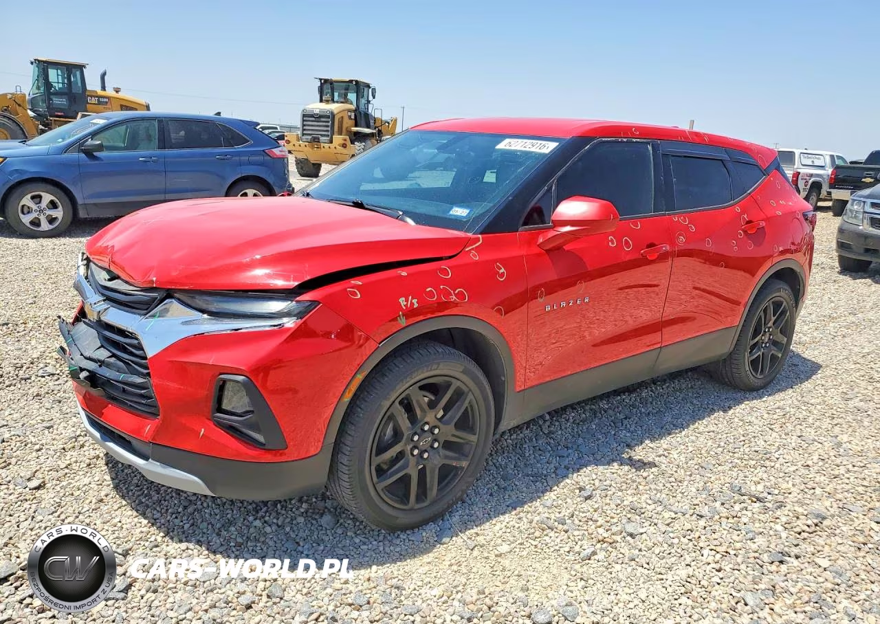 2020 Chevrolet Blazer 1Lt