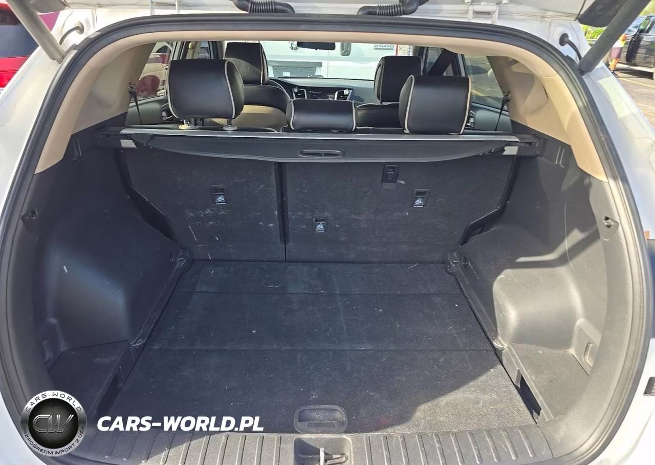 2017 Hyundai Tucson Sport VIN:KM8J33A25HU513628 - 12