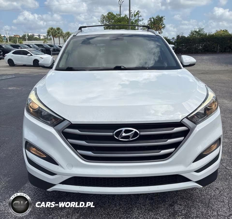 2017 Hyundai Tucson Sport VIN:KM8J33A25HU513628 - 13
