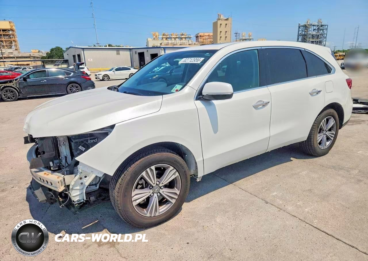 2020 Acura Mdx – zdjęcie 1 z 14