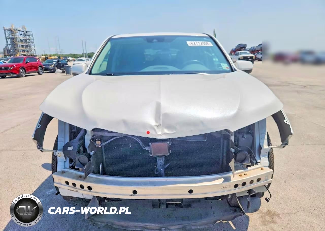 2020 Acura Mdx VIN:5J8YD4H34LL041426 - 5