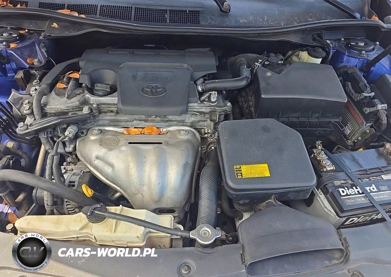2015 Toyota Camry Se VIN:4T1BF1FK4FU894152 - 7