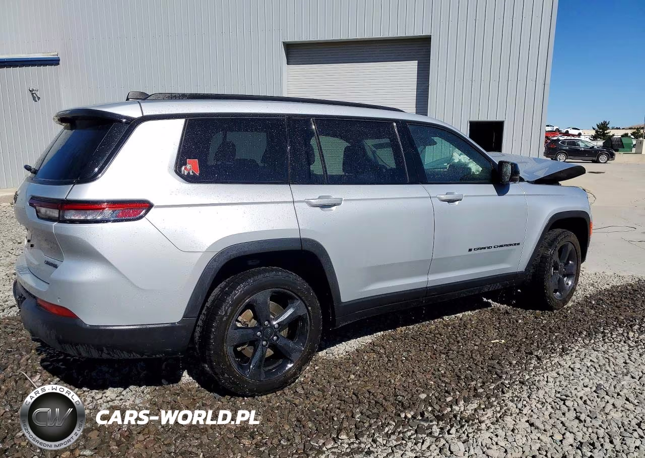 2023 Jeep Grand Cherokee L Limited VIN:1C4RJKBG8P8860119 - 3