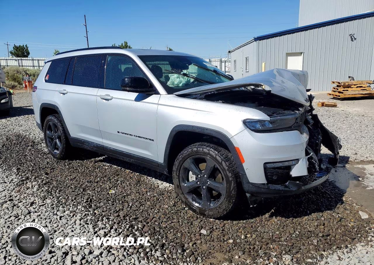 2023 Jeep Grand Cherokee L Limited VIN:1C4RJKBG8P8860119 - 4