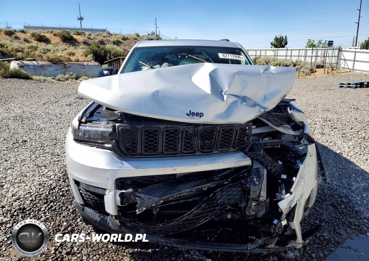 2023 Jeep Grand Cherokee L Limited VIN:1C4RJKBG8P8860119 - 5