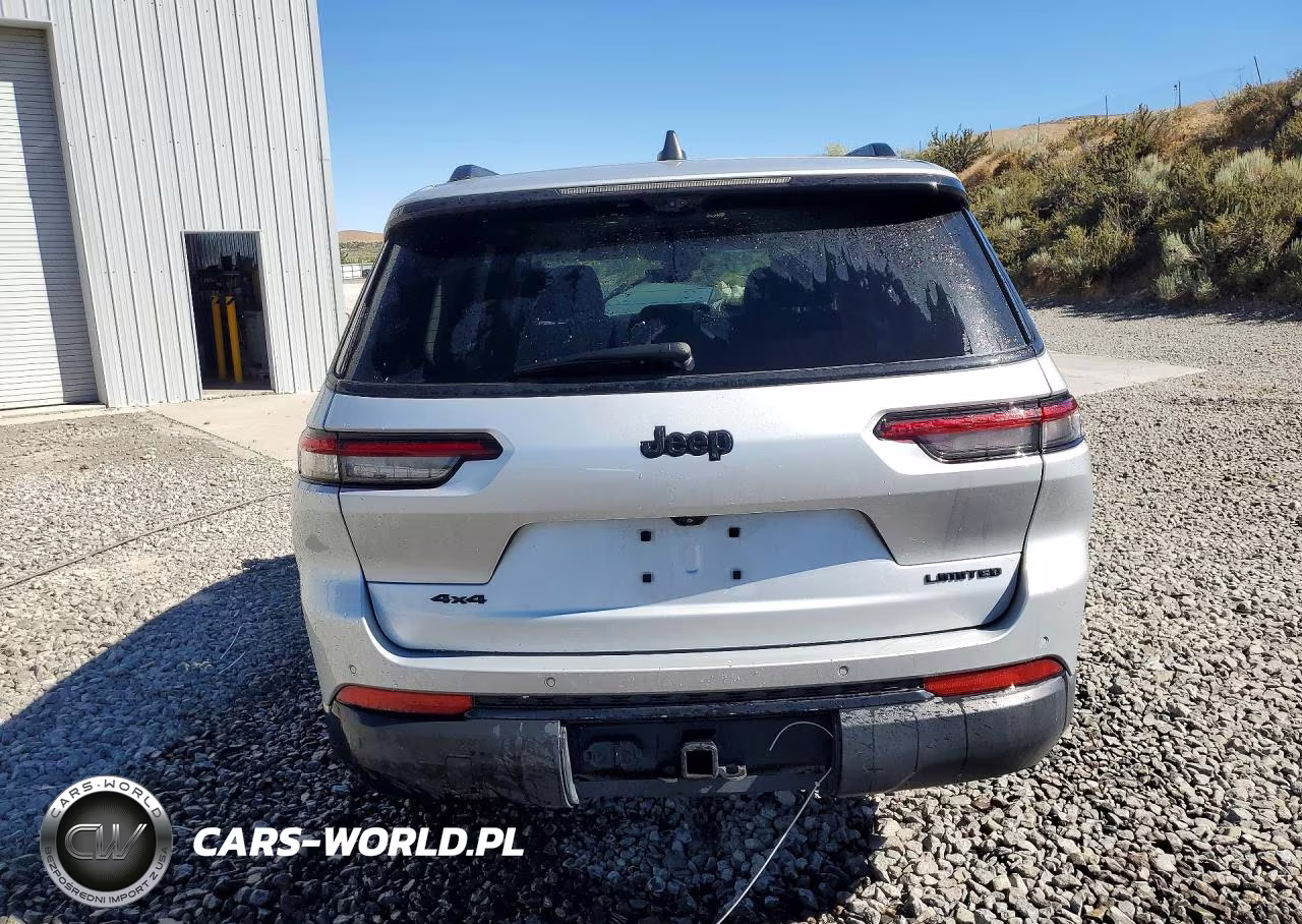 2023 Jeep Grand Cherokee L Limited VIN:1C4RJKBG8P8860119 - 6