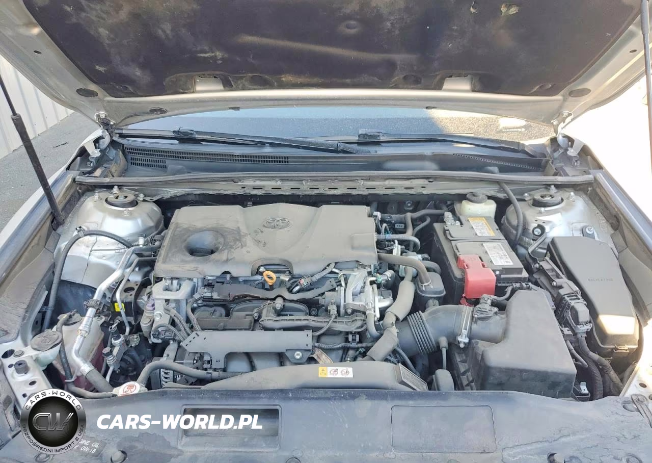 2018 Toyota Camry VIN:4T1B11HK6JU081982 - 11