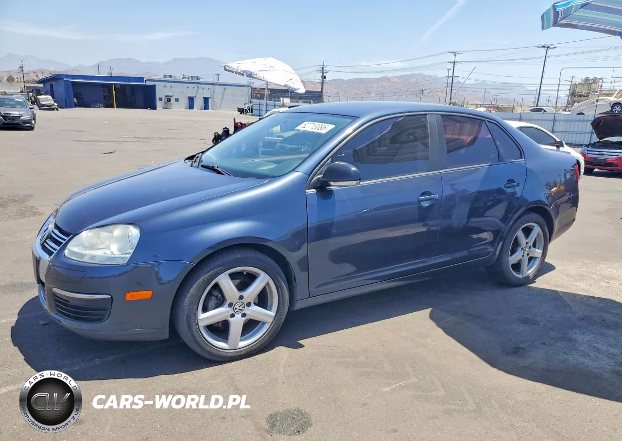 2010 Volkswagen Jetta Limited