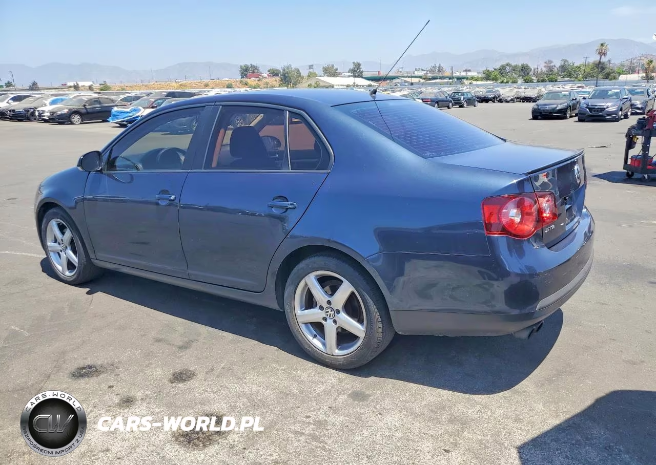 2010 Volkswagen Jetta Limited VIN:3VWAZ7AJ4AM128165 - 2
