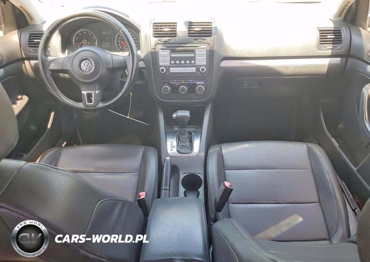 2010 Volkswagen Jetta Limited VIN:3VWAZ7AJ4AM128165 - 8