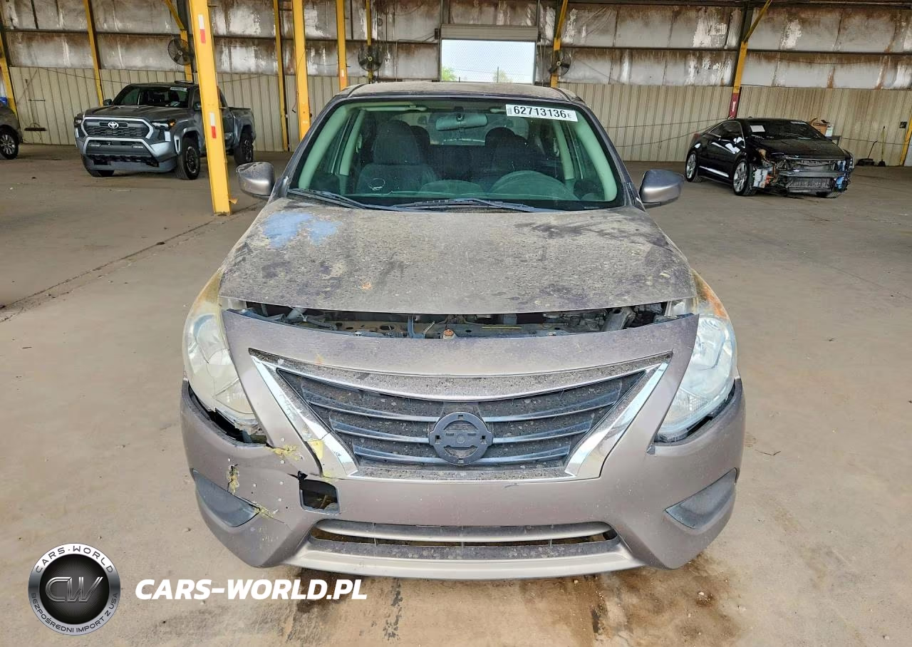 2016 Nissan Versa 1.6 Sv VIN:3N1CN7AP8GL865415 - 5