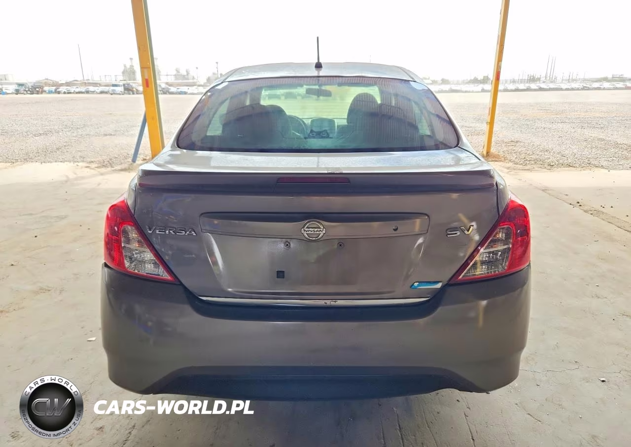 2016 Nissan Versa 1.6 Sv VIN:3N1CN7AP8GL865415 - 6