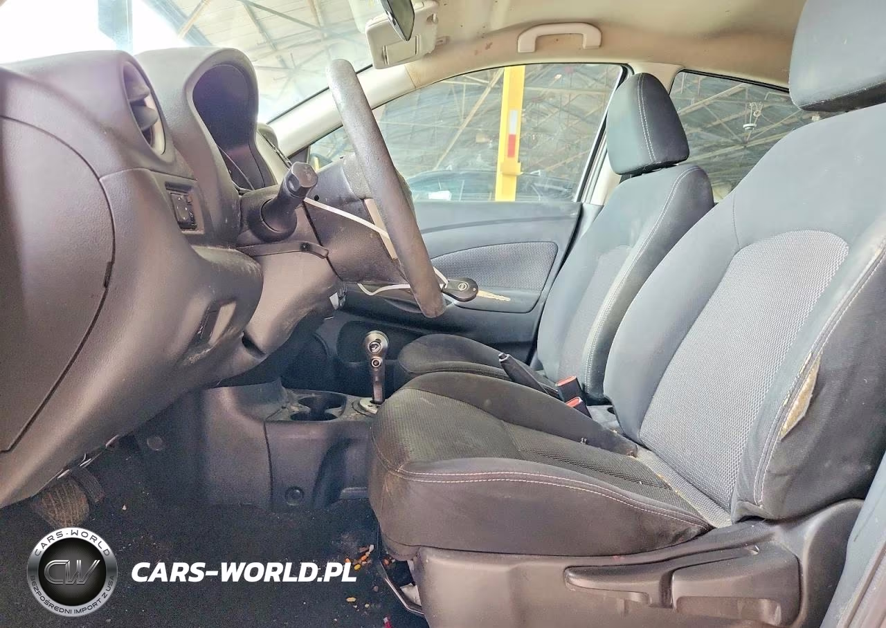 2016 Nissan Versa 1.6 Sv VIN:3N1CN7AP8GL865415 - 7