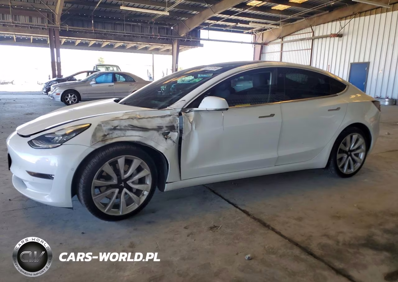 2018 Tesla Model 3