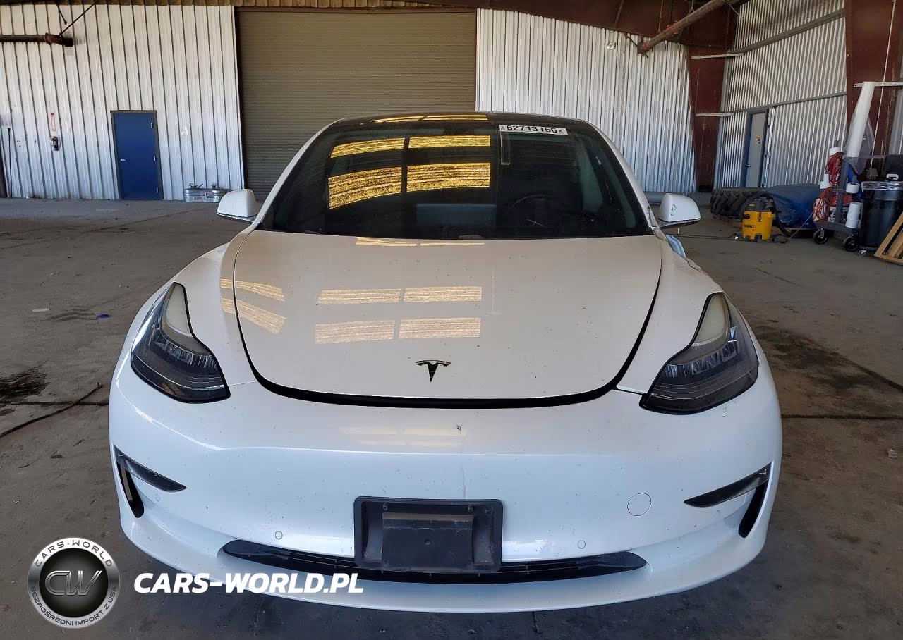 2018 Tesla Model 3 VIN:5YJ3E1EB6JF134268 - 5