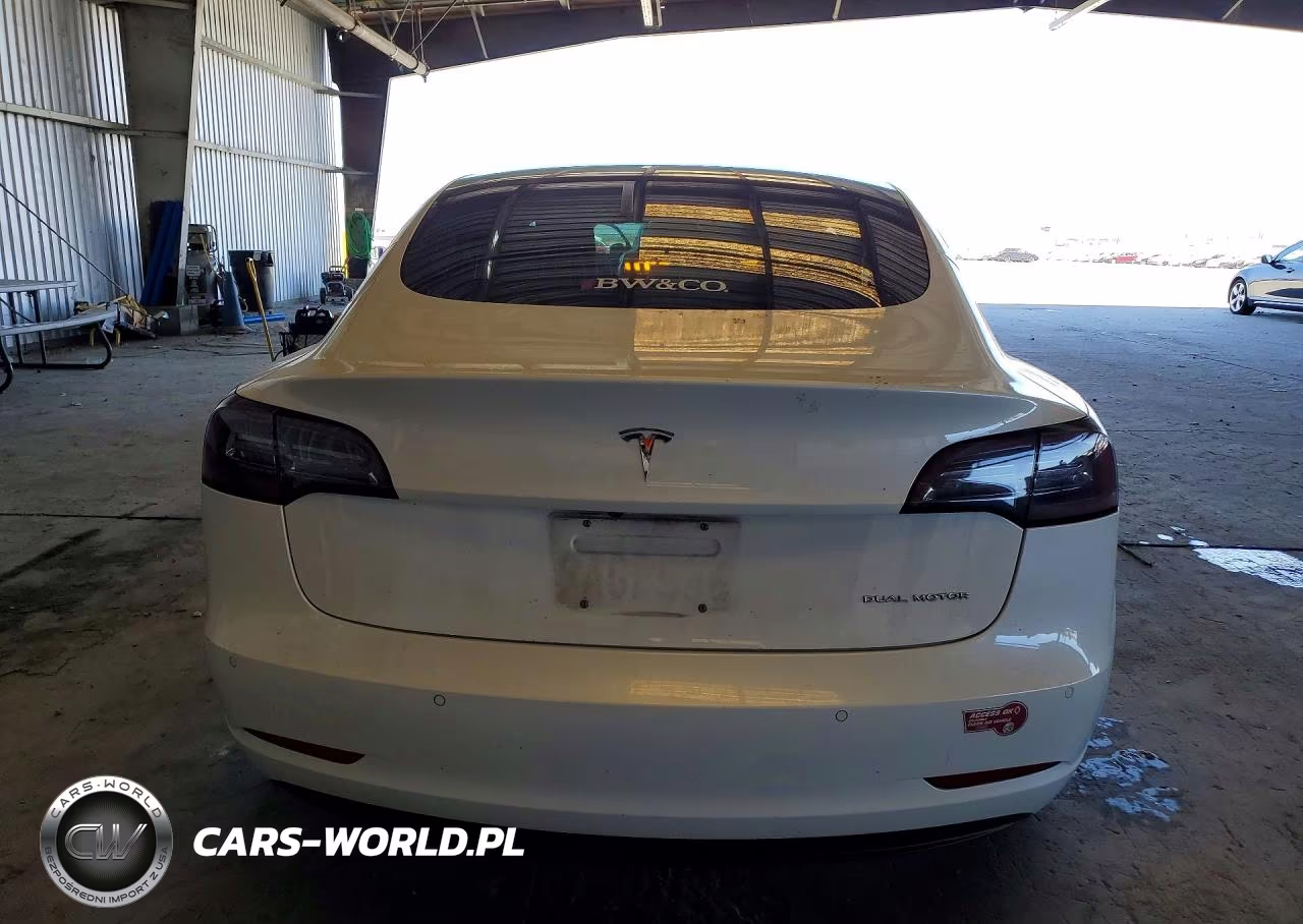 2018 Tesla Model 3 VIN:5YJ3E1EB6JF134268 - 6