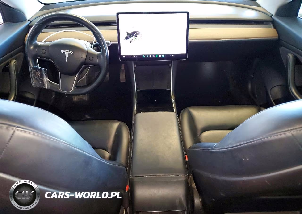 2018 Tesla Model 3 VIN:5YJ3E1EB6JF134268 - 8