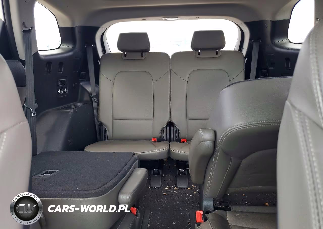 2017 Hyundai Santa Fe Limited Ultimate VIN:KM8SRDHF1HU233996 - 10