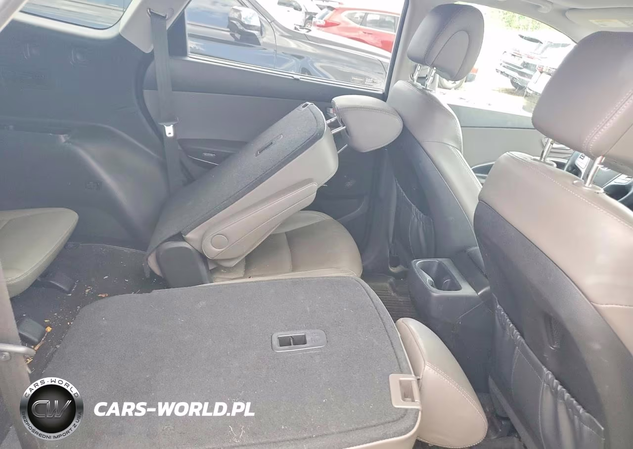 2017 Hyundai Santa Fe Limited Ultimate VIN:KM8SRDHF1HU233996 - 11