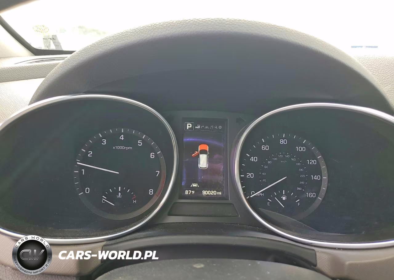 2017 Hyundai Santa Fe Limited Ultimate VIN:KM8SRDHF1HU233996 - 9