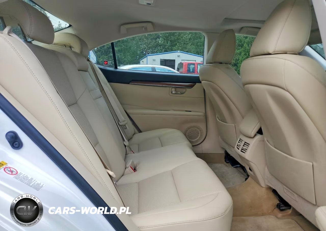 2015 Lexus Es 300H VIN:JTHBW1GG8F2084449 - 10