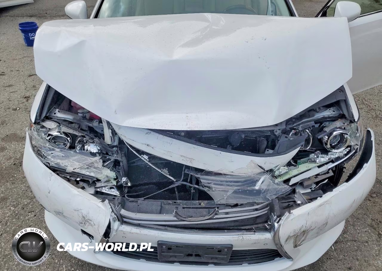 2015 Lexus Es 300H VIN:JTHBW1GG8F2084449 - 11