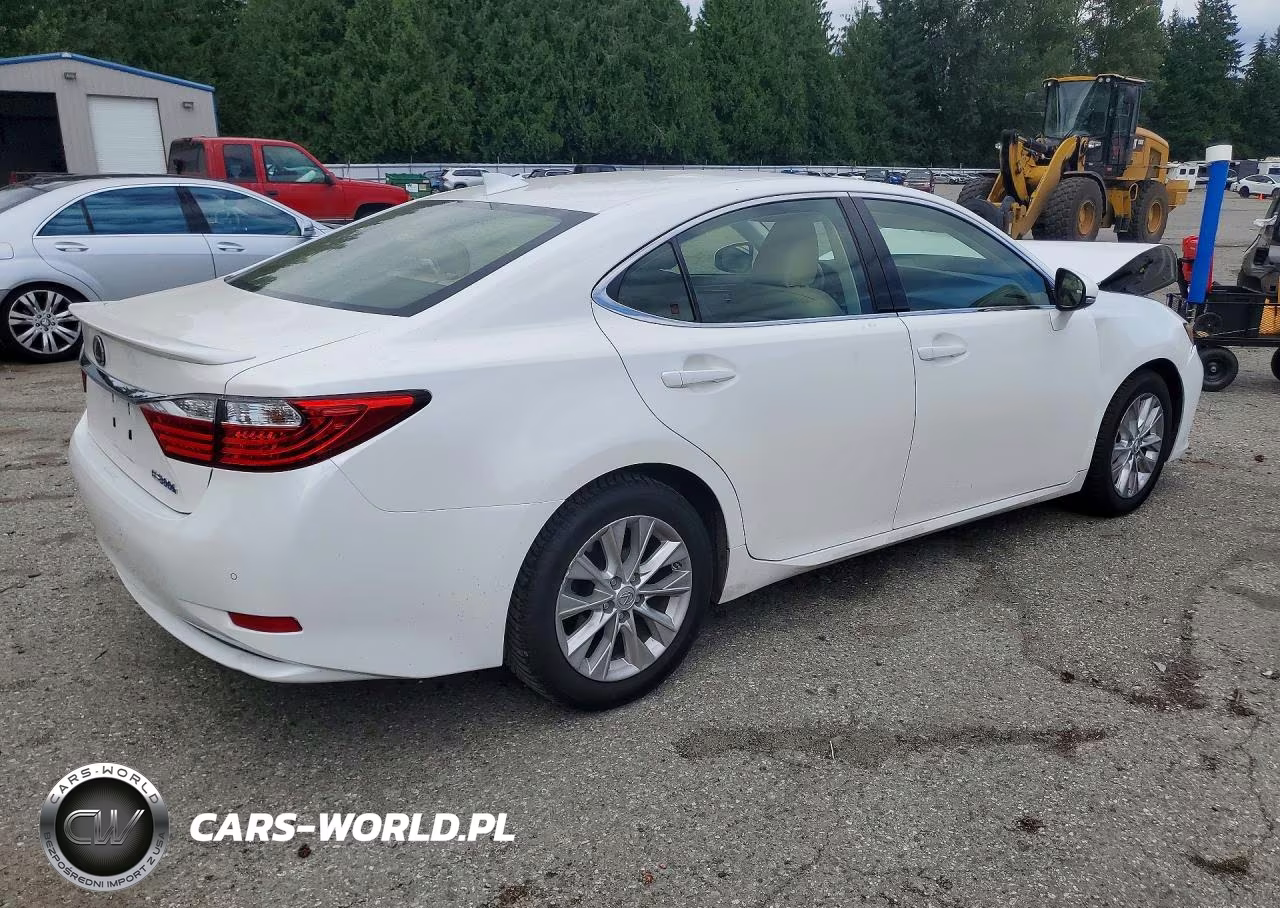 2015 Lexus Es 300H VIN:JTHBW1GG8F2084449 - 3