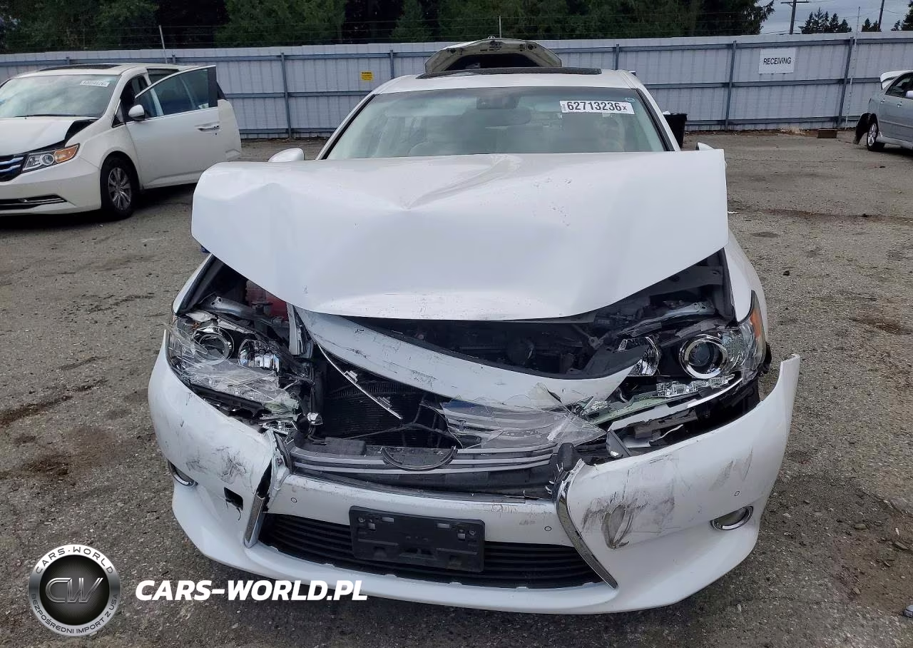2015 Lexus Es 300H VIN:JTHBW1GG8F2084449 - 5