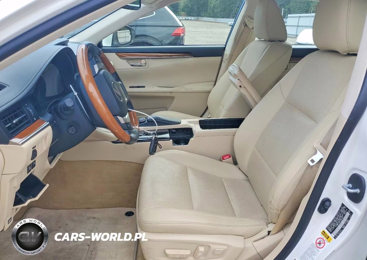 2015 Lexus Es 300H VIN:JTHBW1GG8F2084449 - 7
