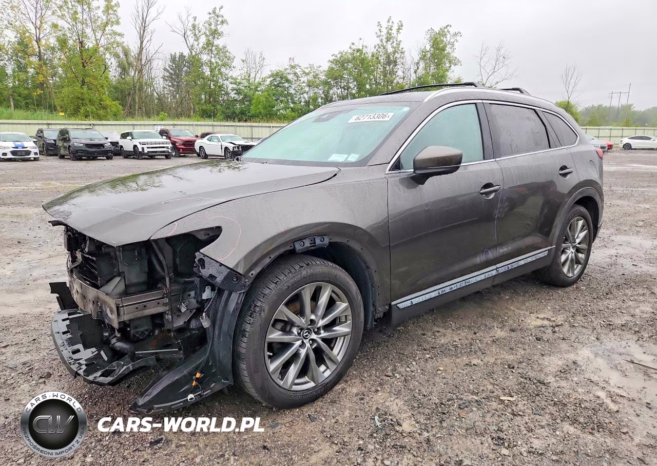 2019 Mazda Cx-9 Grand Touring – zdjęcie 1 z 13