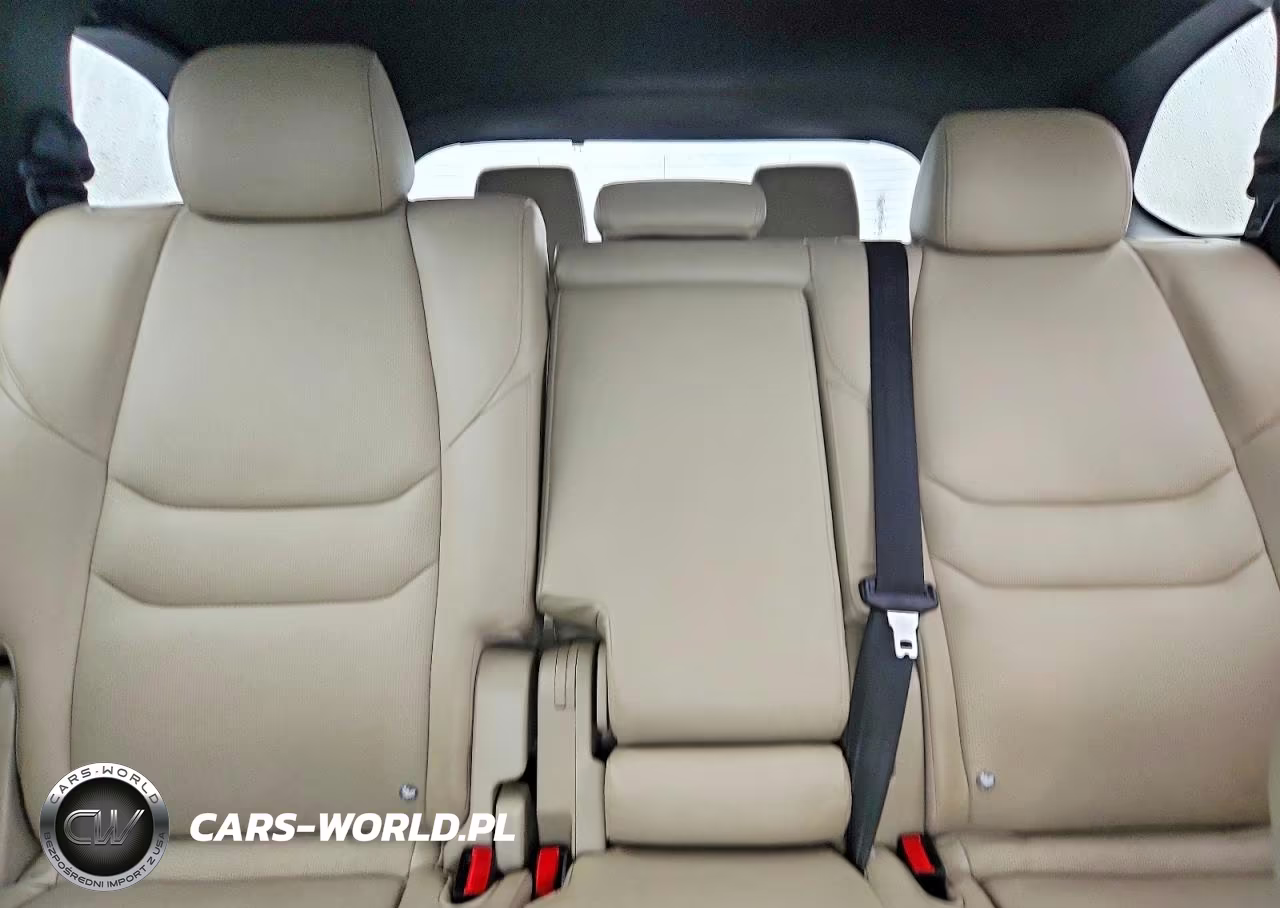 2019 Mazda Cx-9 Grand Touring VIN:JM3TCBDY9K0310769 - 10