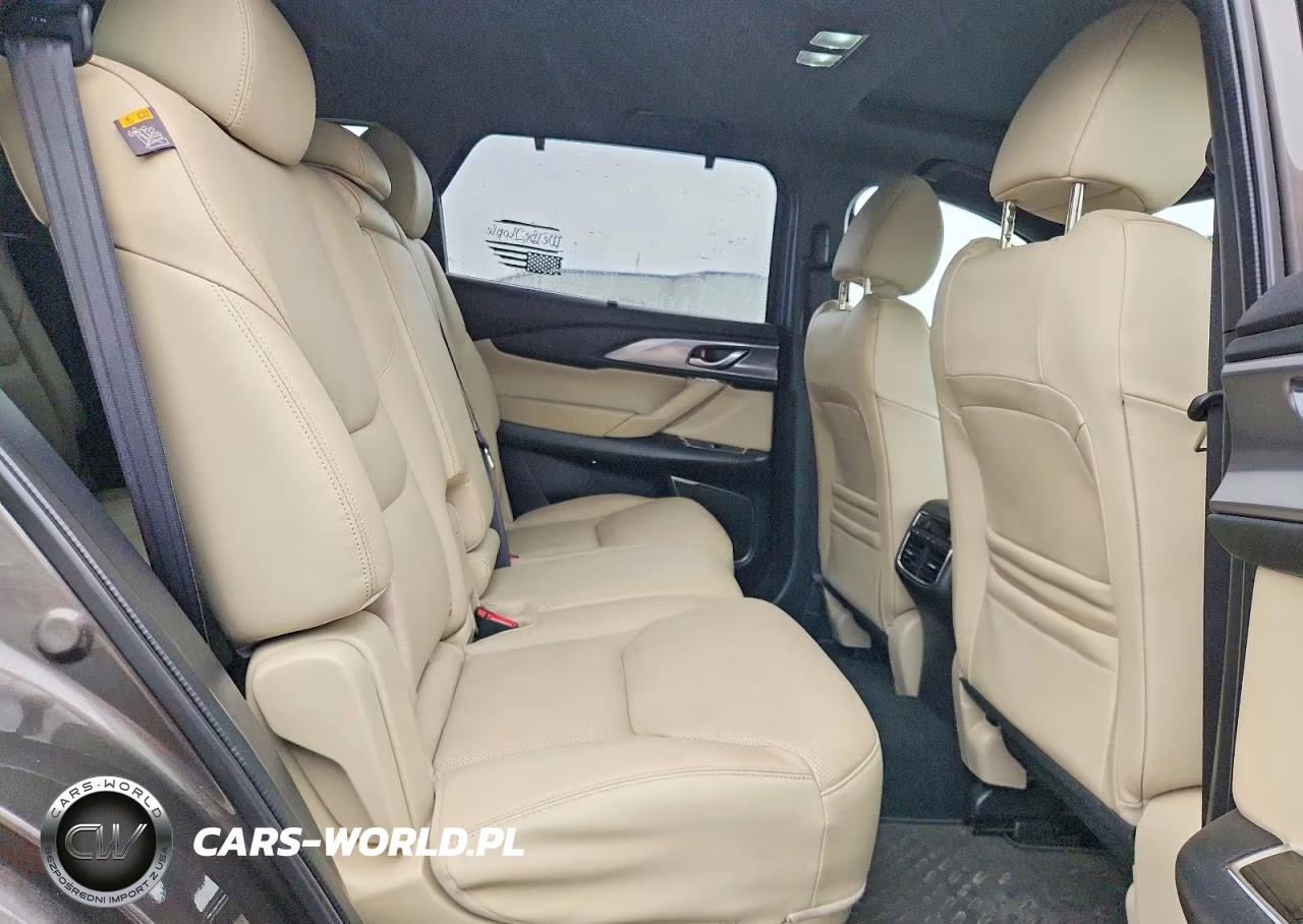 2019 Mazda Cx-9 Grand Touring VIN:JM3TCBDY9K0310769 - 11