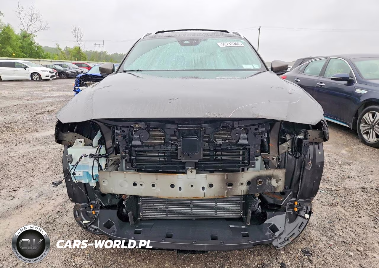 2019 Mazda Cx-9 Grand Touring VIN:JM3TCBDY9K0310769 - 5
