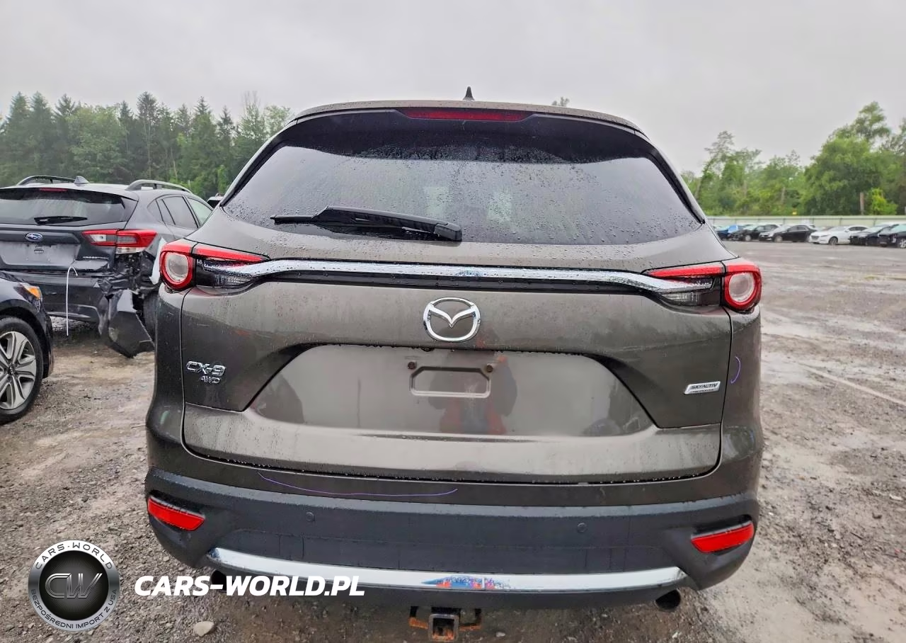 2019 Mazda Cx-9 Grand Touring VIN:JM3TCBDY9K0310769 - 6