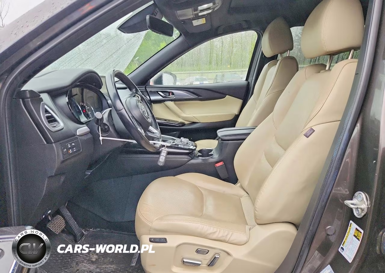 2019 Mazda Cx-9 Grand Touring VIN:JM3TCBDY9K0310769 - 7