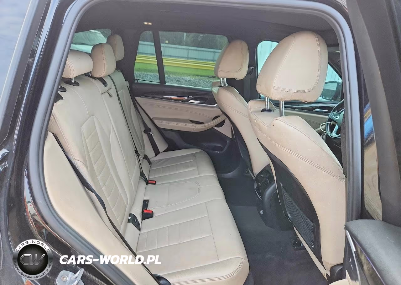 2019 BMW X3 Sdrive30I VIN:5UXTR7C58KLF37799 - 10