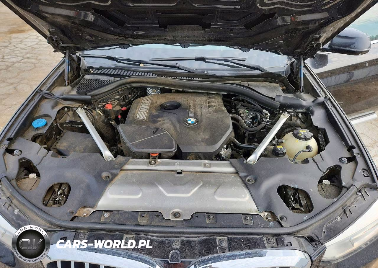 2019 BMW X3 Sdrive30I VIN:5UXTR7C58KLF37799 - 11