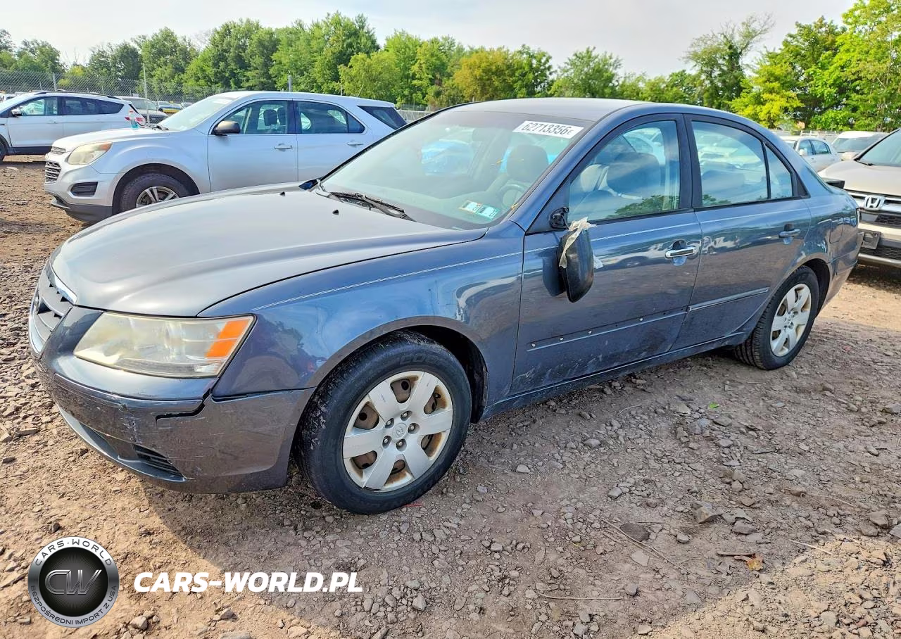 2010 Hyundai Sonata Gls