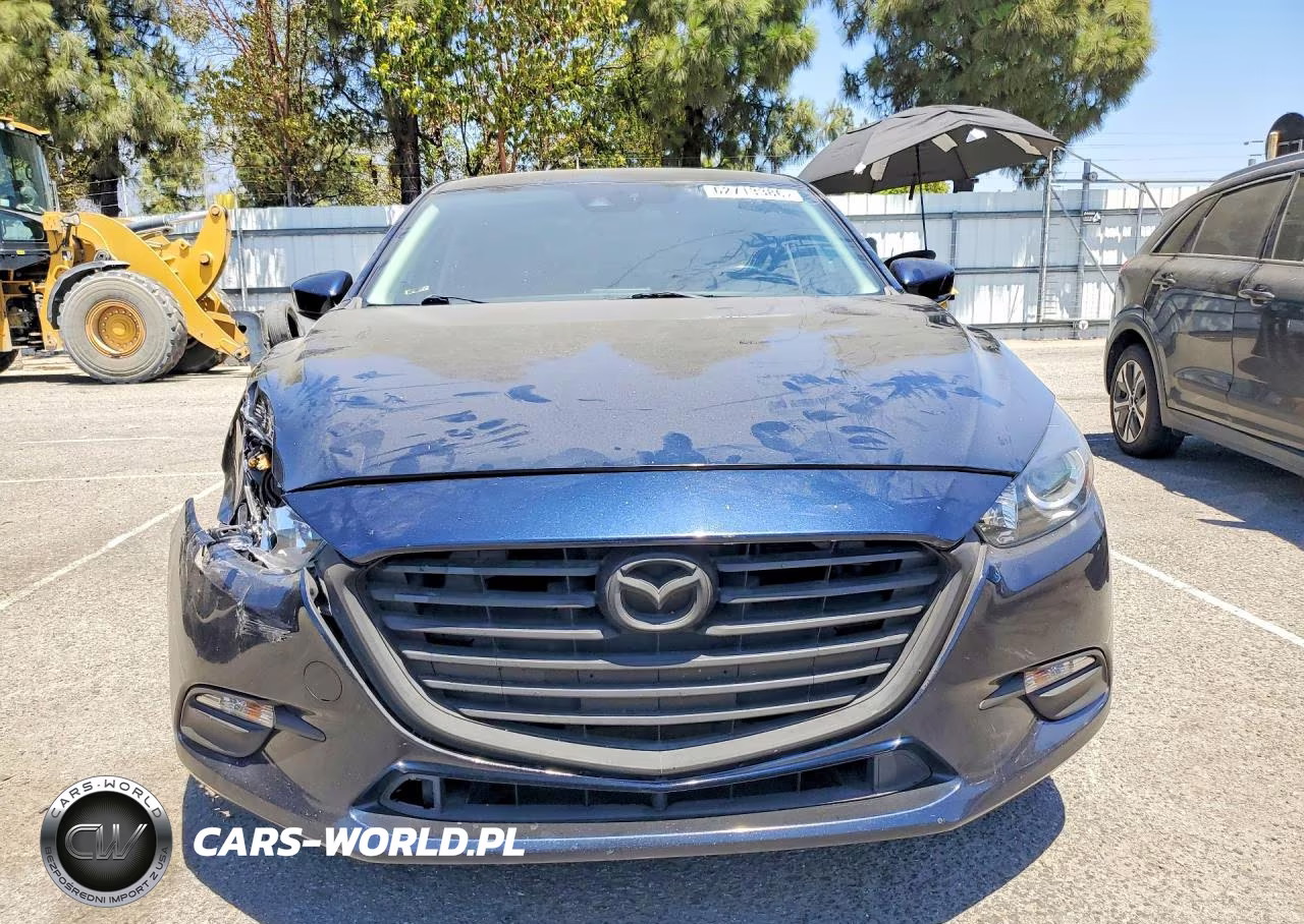 2017 Mazda 3 Touring VIN:3MZBN1V70HM115239 - 5