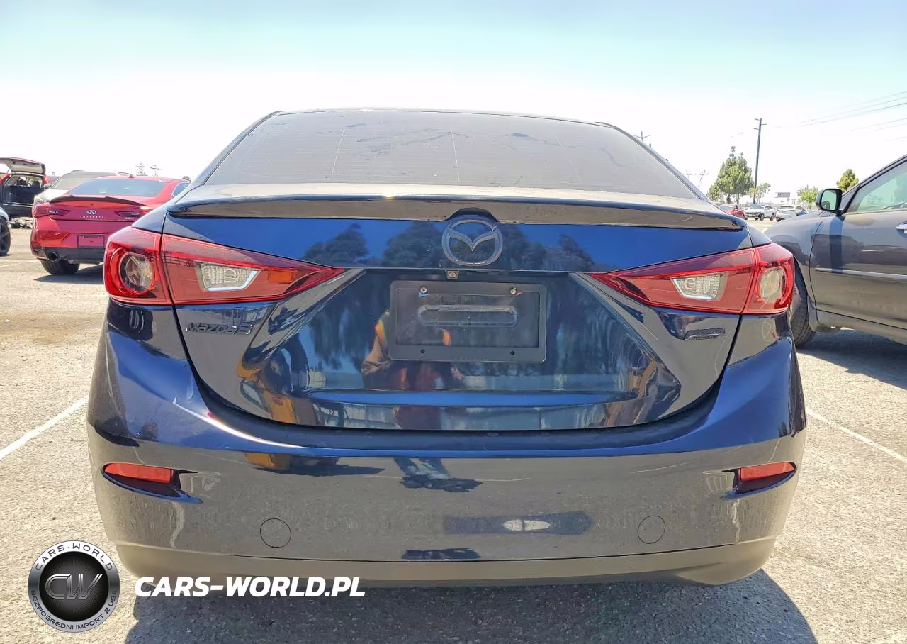 2017 Mazda 3 Touring VIN:3MZBN1V70HM115239 - 6